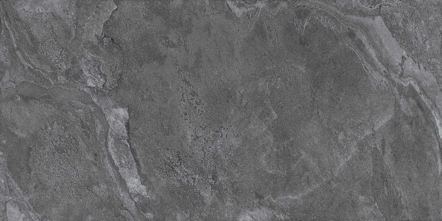 Mountain Black 600mm x 1200mm