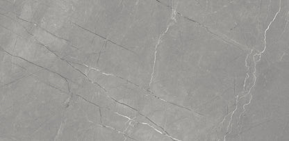 Fine Argenta Grey Glossy 600mm x 1200mm