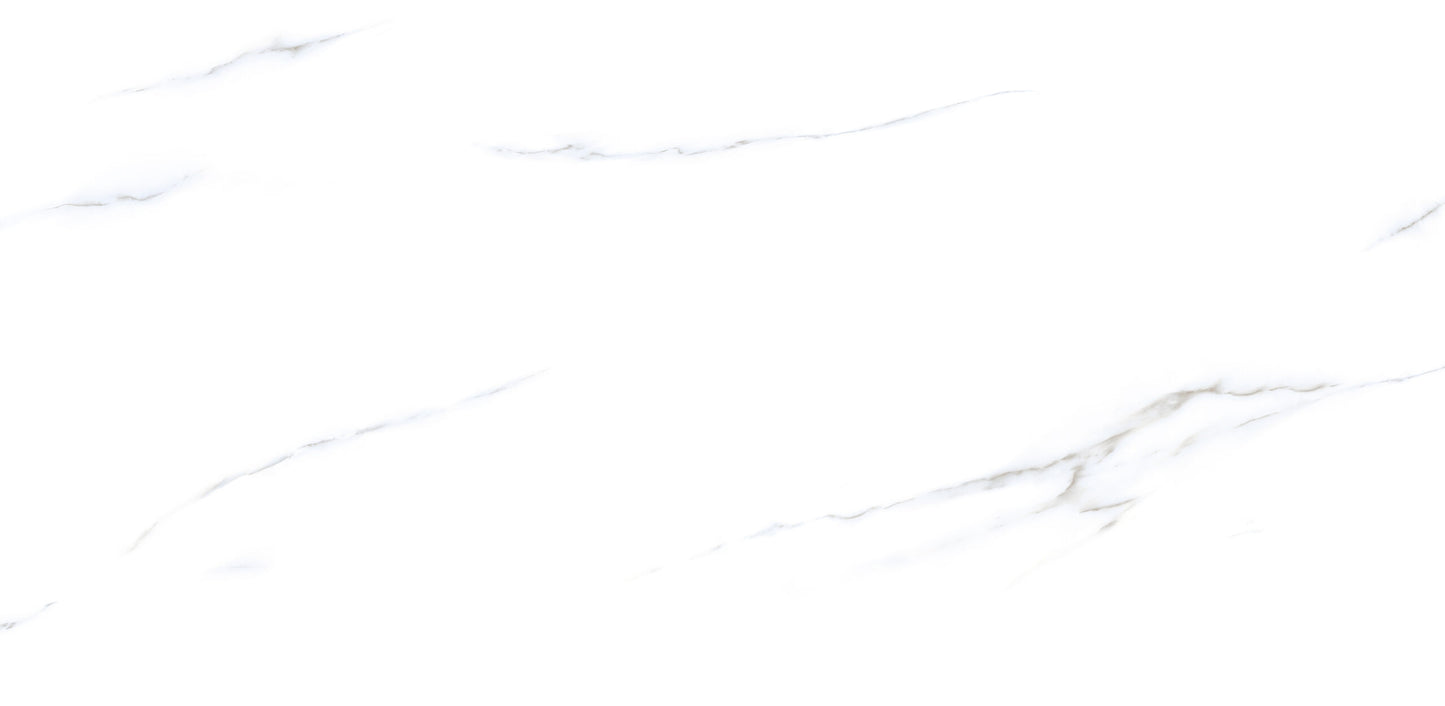 Superb Statuario 600mm x 1200mm