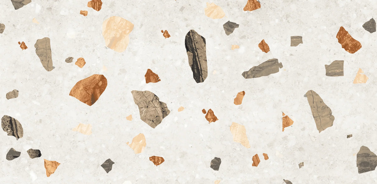 Stone White 600mm x 1200mm