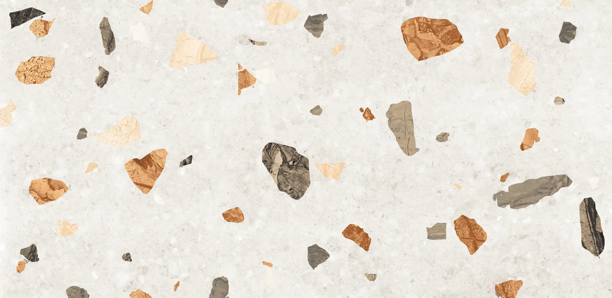 Stone White 600mm x 1200mm